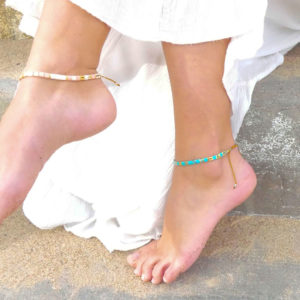 Ratnadevi jewelry | The anklets collection | Daya