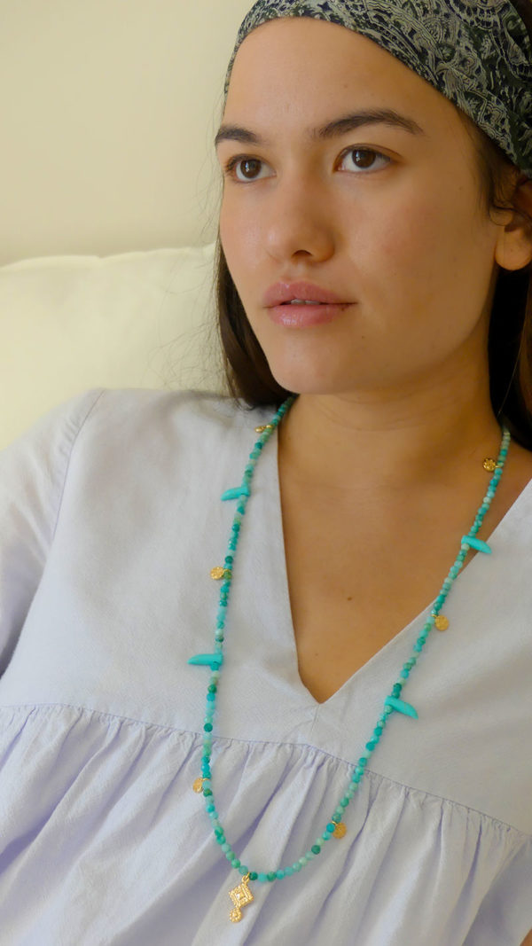 Ratnadevi jewelry | The long necklaces collection | Dana