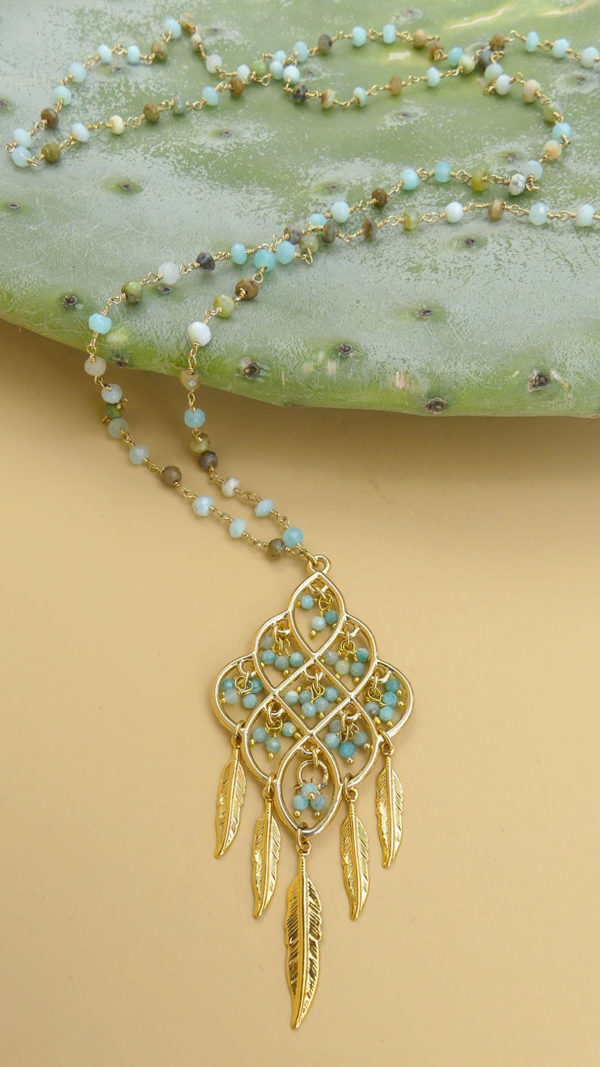 Ratnadevi jewelry | The long necklaces collection | Lila